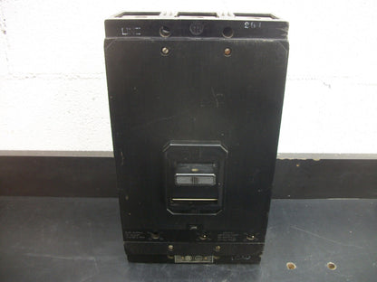 SIEMENS ITE KM3 CIRCUIT BREAKER KM3F800 800AMP 600VOLT 3POLE W/800A TRIP