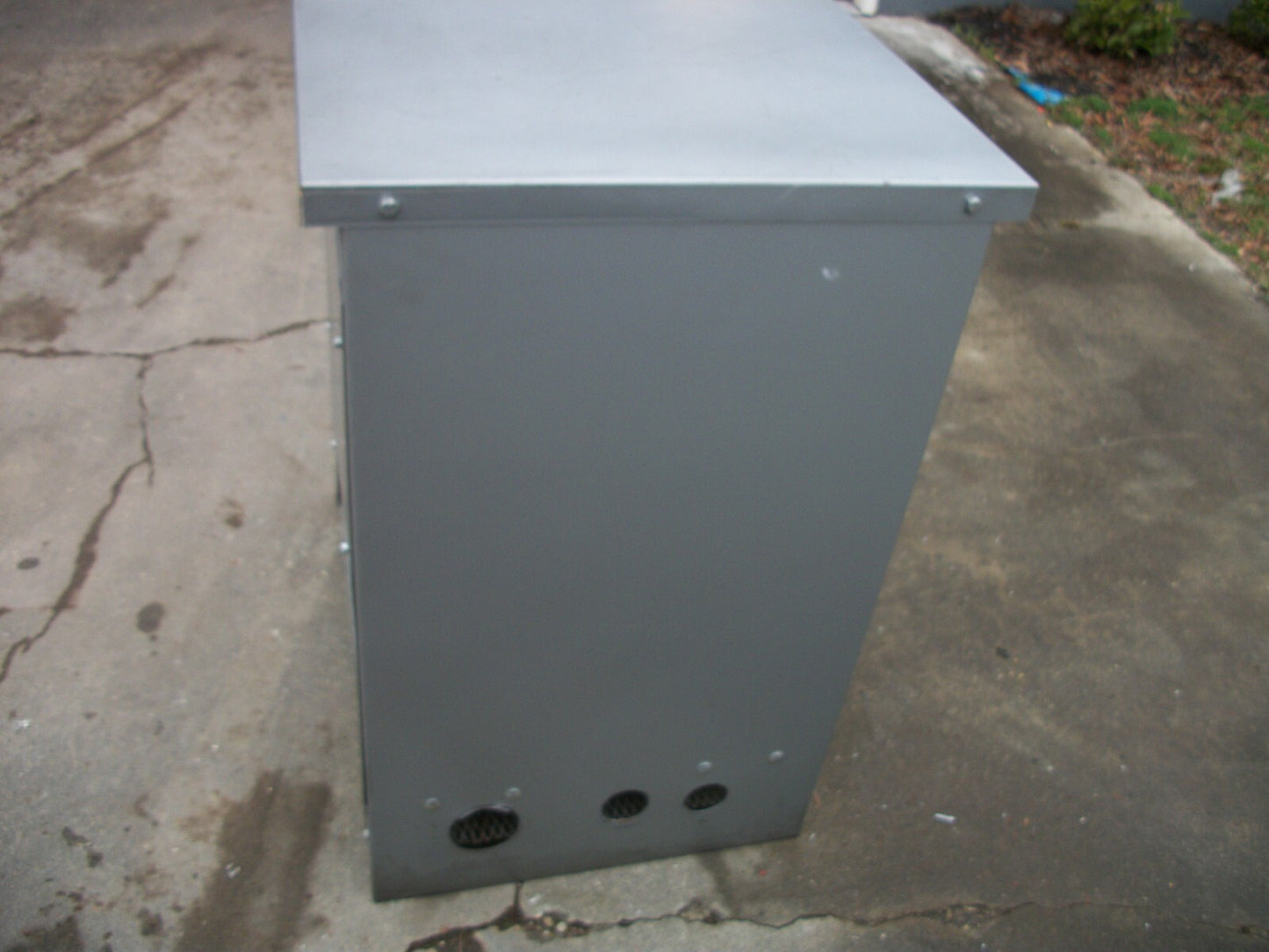 DONGAN 150KVA 3PH TRANSFORMER 3R 43-610150SH HV 600D 3P3W LV 240D