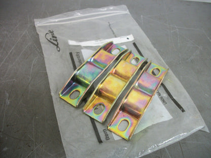 LINDE LOT OF 3 CLIPS L0009550315 NEW