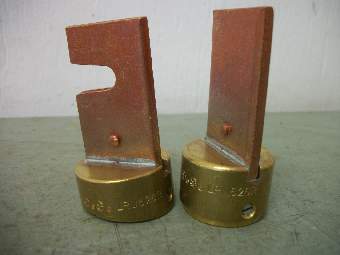 LITTELFUSE FUSE REDUCER LRU626R 200AMP TO 60AMP 600VOLT