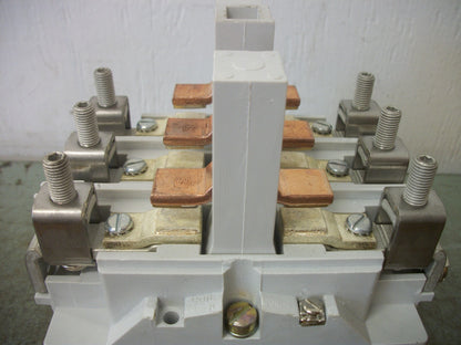 CUTLER-HAMMER SIZE 3 CONTACTOR A201K3CA 90AMP 120VCOIL 3PH 600V 50HP NOB