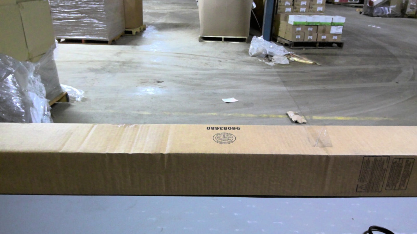 COLUMBIA MPS 4' LED LIGHT MPS4-35ML-CW-EDU NIB