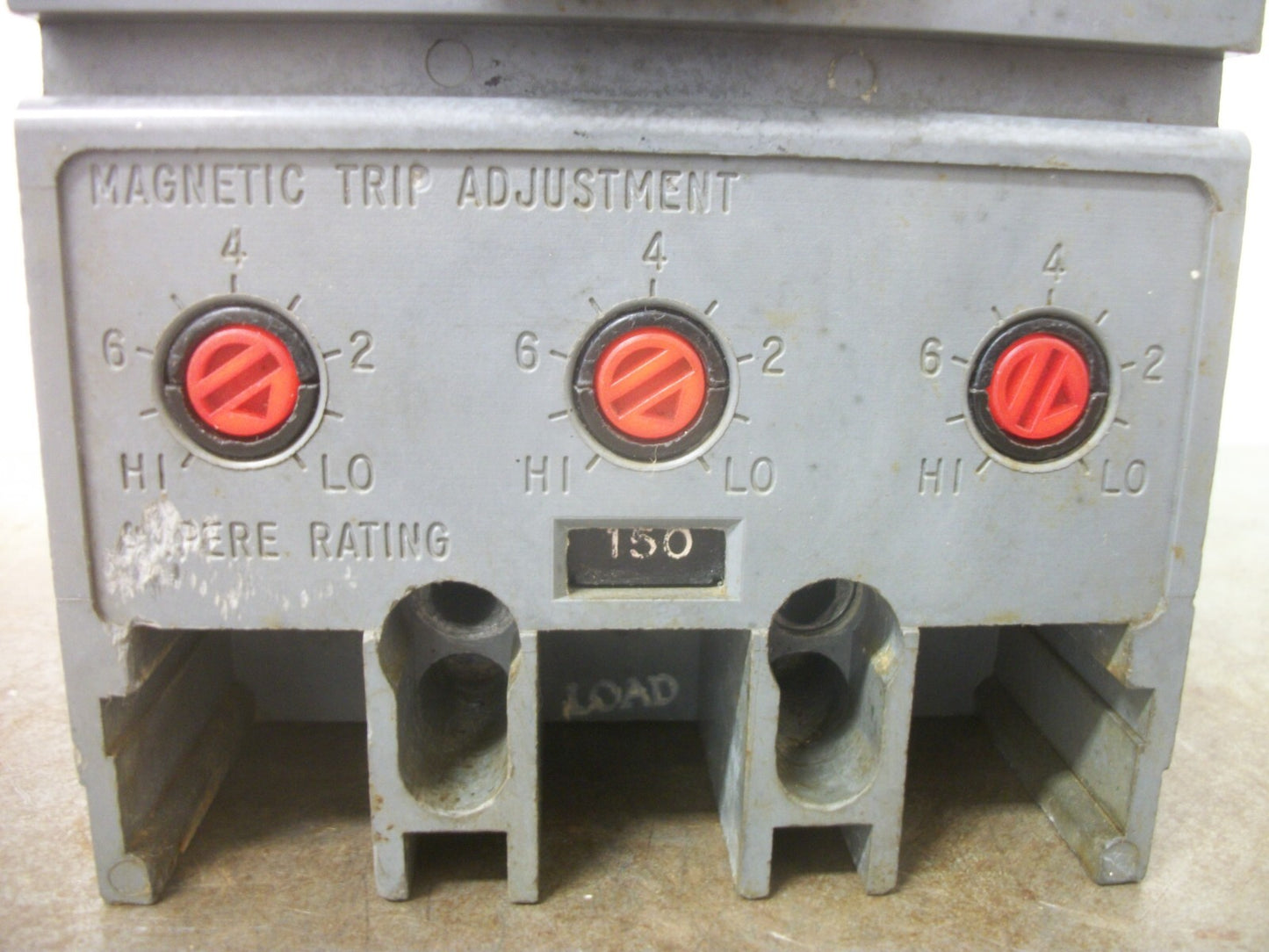 SIEMENS HKB CIRCUIT BREAKER HKB3250F 250AMP 600VOLT 3POLE W/150A TRIP