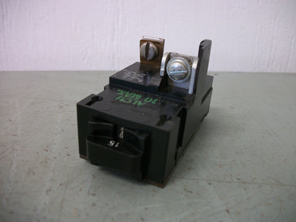 BULLDOG PUSHMATIC CIRCUIT BREAKER P115 15AMP 240VOLT 1POLE