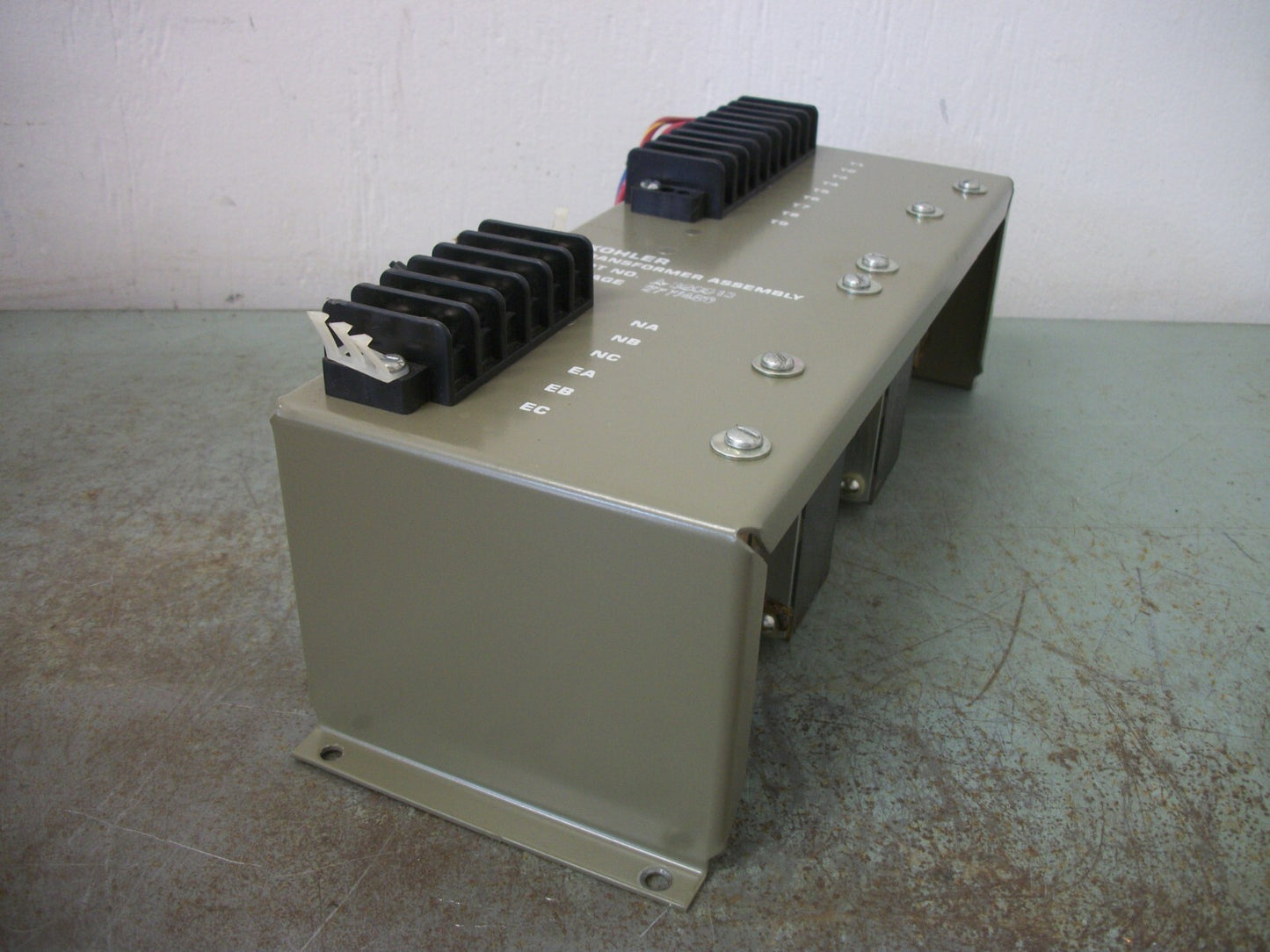 KOHLER POWER SYSTEMS TRANSFORMER ASSEMBLY A-320913