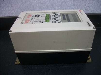 ABB ACS500 5HP AC DRIVE ACS501-005-4-00P5 500VAC 3PH 6.8AMP