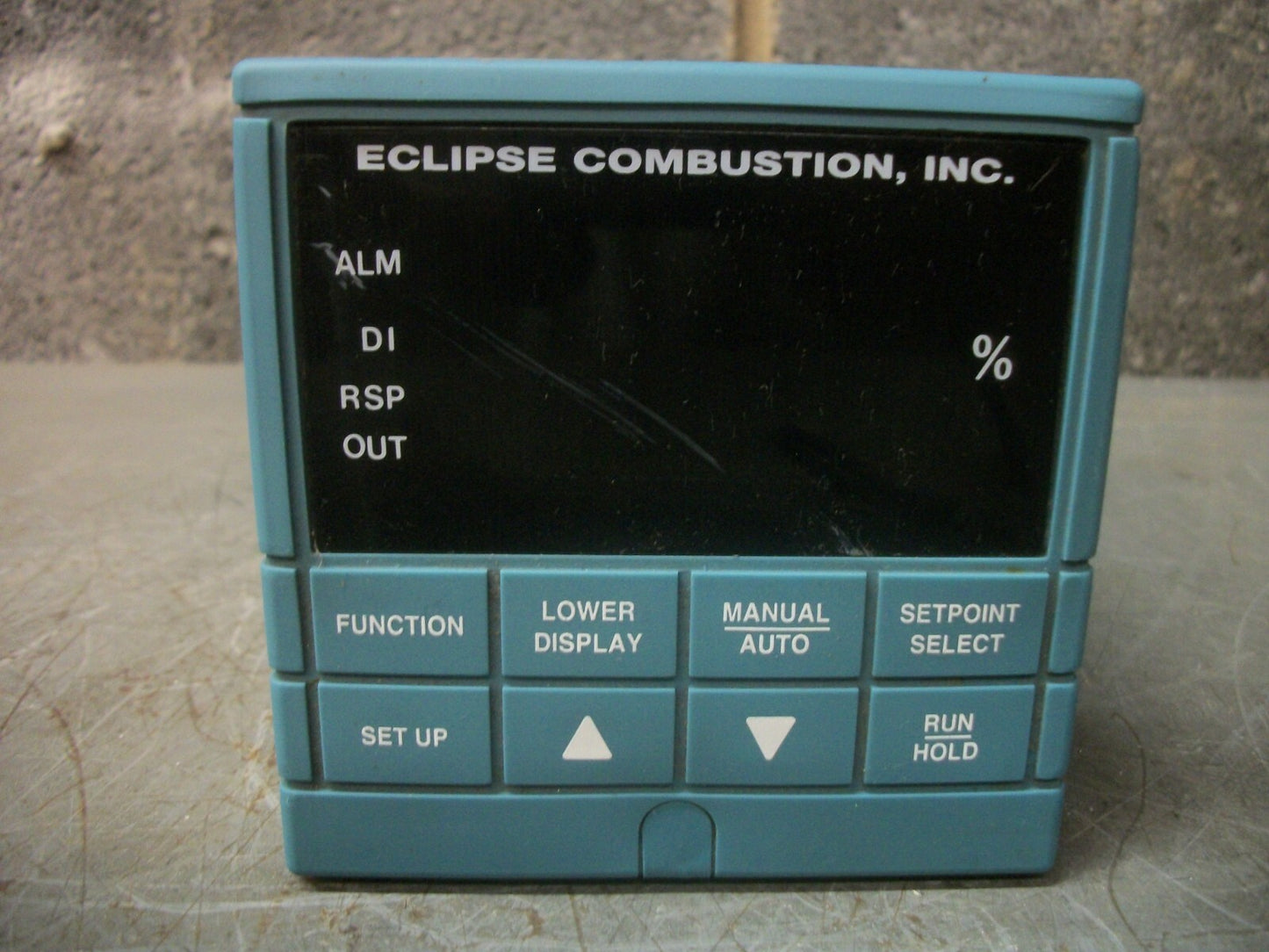 HONEYWELL UDC3000 VERSA-PRO TEMPERATURE CONTROLLER DC30EK-E-000-20-0A00-0