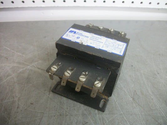 ACME 75VA 1PH TRANSFORMER TA-2-81009 HV 240X600 LV 100/120