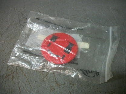 LINDE RED MUSHROOM CAP L0009643800 NEW