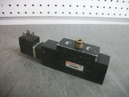 NORGREN SOLENOID VALVE SPG/98099 2-10BAR 24VOLT NOB