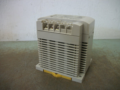 OMRON POWER SUPPLY S82K-03012 12VDC 2.5AMP