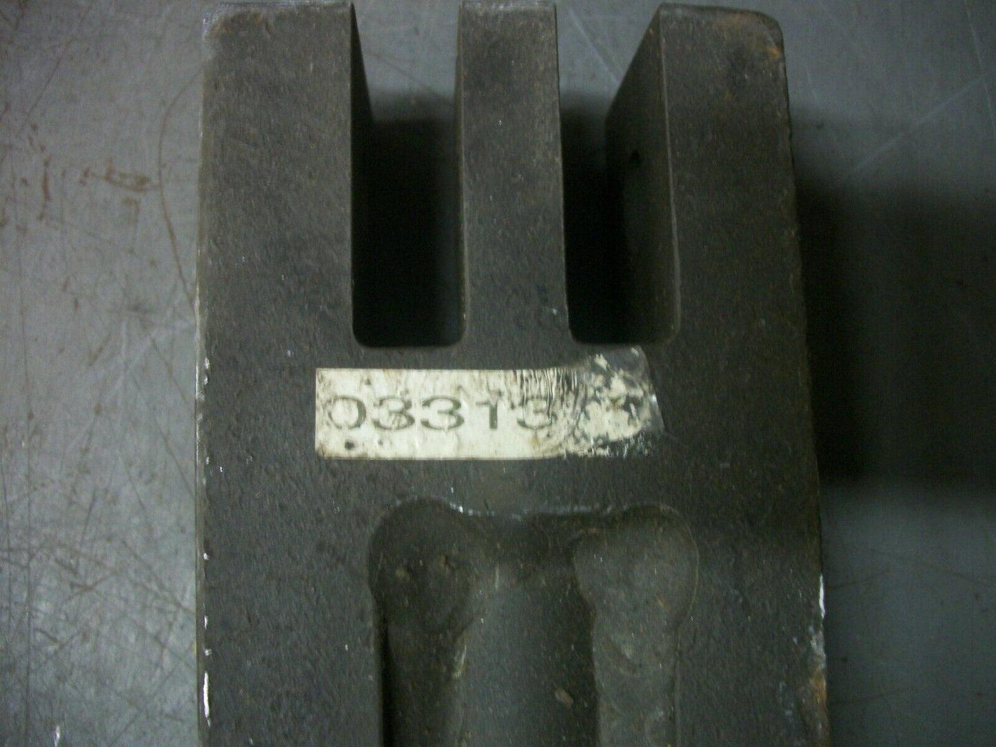 CAT PLUNGER 0331312 NOB