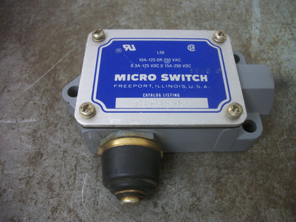 HONEYWELL MICRO SWITCH LIMIT SWITCH DTF2-2RN-RH NOB
