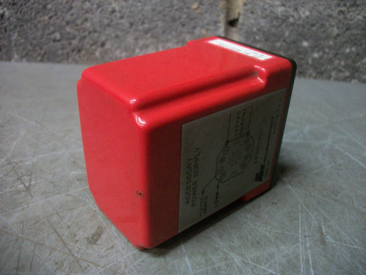 RED LION POWER SUPPLY MODULE APS01000 115VAC 12VDC