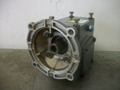 BOSTON GEAR 20:1 RATIO GEAR BOX SPEED REDUCER F7210B5G