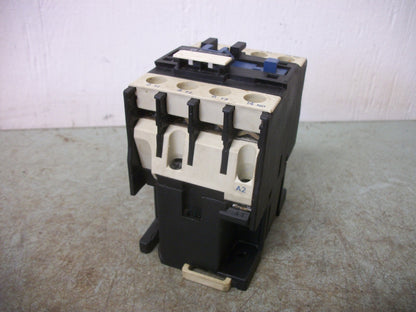 TELEMECANIQUE CONTACTOR LC1D2510Q5 40AMP 380VCOIL 3PH 600V 20HP