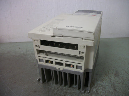 MITSUBISHI FREQROL-A024 0.75KW INVERTER DRIVE FR-A024-0.75KP 230VOLT 5AMP