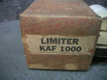 WESTINGHOUSE KAF1000 LIMITER FUSE 587C908H23 1000AMP 600VOLT NIB