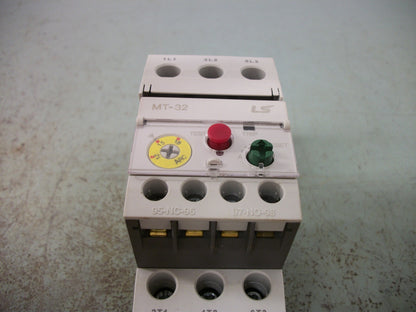 LS MT-32 THERMAL OVERLOAD RELAY MT-32/3D 12-18AMP