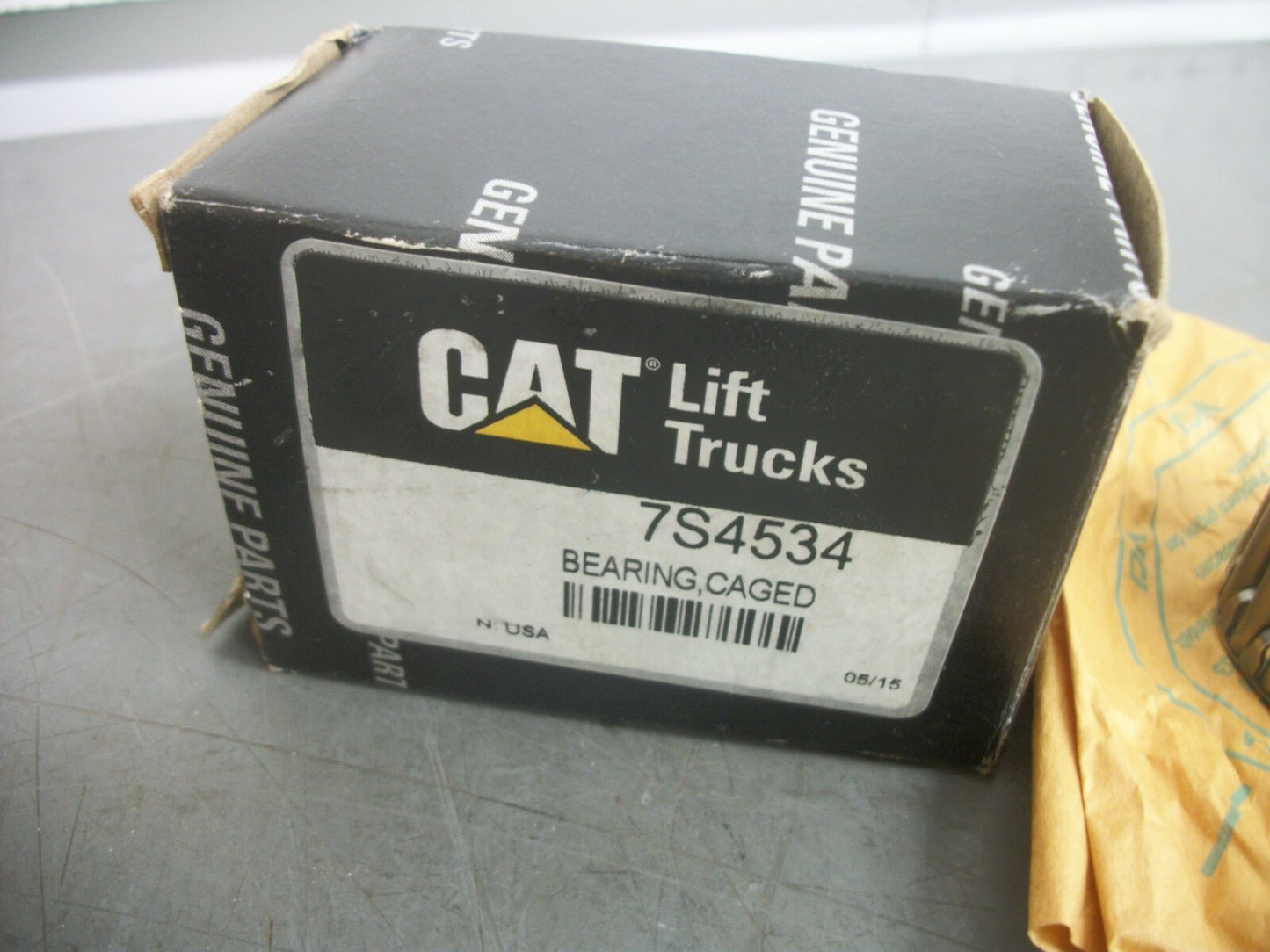 CAT CAGED BEARING 7S4534 NIB