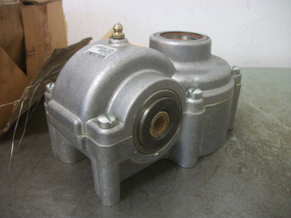 TOLOMATIC 1:1 RATIO GEARBOX REDUCER 02200200 .75X1.00,L NIB