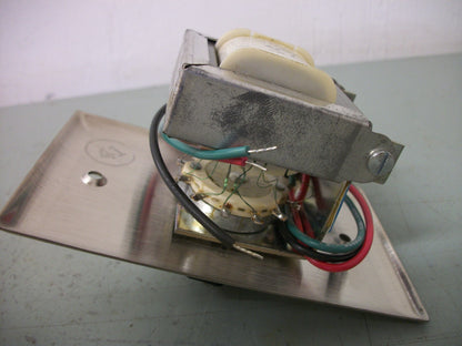 SOUNDOLIER 3DB 10WATT ATTENUATOR VARIABLE VOLUME CONTROL AT-10 NOB