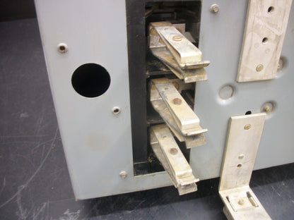 WESTINGHOUSE FUSIBLE BUS PLUG TAP361 30AMP 600VOLT 3POLE