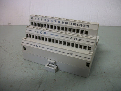 ALLEN-BRADLEY FLEXBUS 16-POINT PLC TERMINAL BASE 1794-TB2