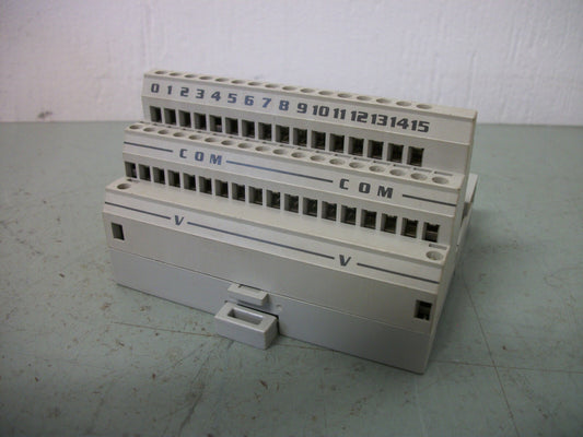 ALLEN-BRADLEY FLEXBUS 16-POINT PLC TERMINAL BASE 1794-TB2