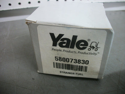 YALE BALDWIN BF1173 FUEL FILTER 580073830 NIB