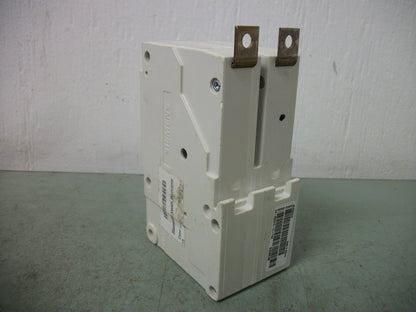 SIEMENS NGB CIRCUIT BREAKER NGB2B020 20AMP 600VOLT 2POLE NOB