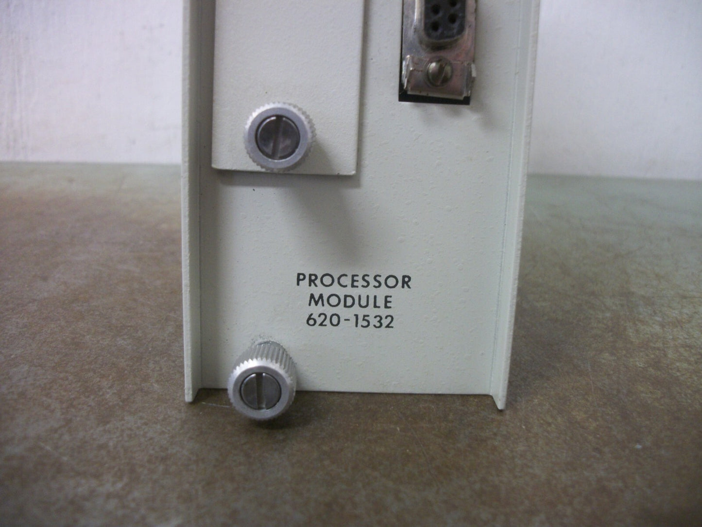 HONEYWELL IPC 620-15 PROCESSOR MODULE 620-1532