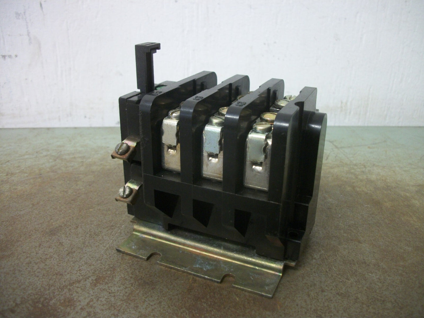 GE THERMAL OVERLOAD RELAY CR224C310A 600VOLT NOB