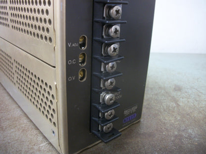 TDK POWER SUPPLY RM24-4R5G 24VDC 4.5AMP