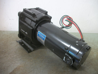 LEESON 985-613D 1/8HP 30 TENV DC GEARMOTOR M1125073.00 94RPM NOB