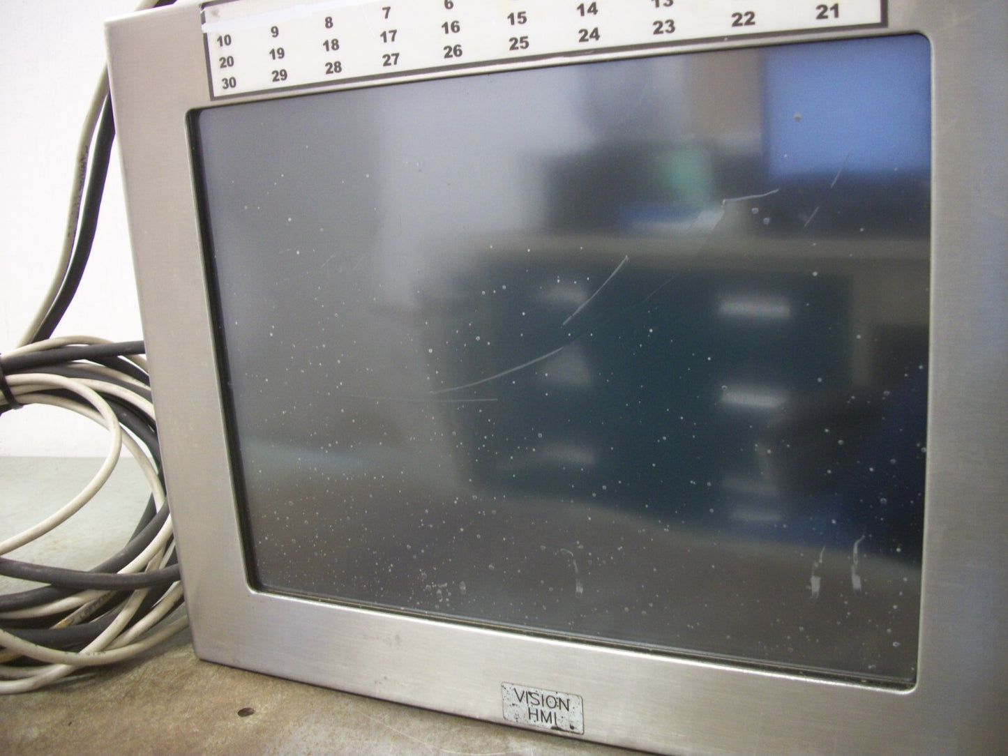 SCANWARE VISION HMI ELECTRONIC GmbH MODEL A-30 230VAC 2.5AMP