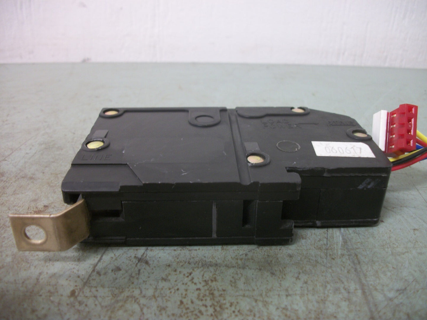 CUTLER-HAMMER REMOTELY OPERATED CIRCUIT BREAKER BABRSP1020 20AMP  120VOLT 1POLE