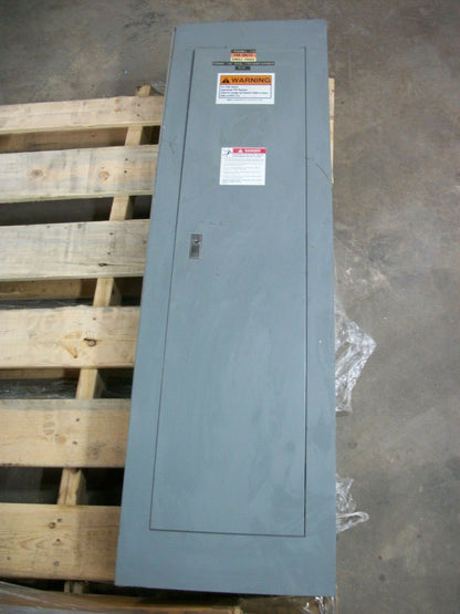 SQUARE D NQO LOAD CENTER PANELBOARD NQO446042 100AMP 120/240VOLT 1PH 3W 100A MAI