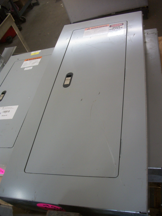 SIEMENS P1 LOAD CENTER PANELBOARD BL, BLH, HBL, BLR 100AMP 120/240VOLT 1PH 3W