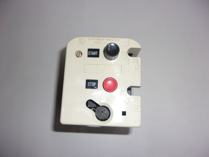 KLOCKNER-MOELLER MANUAL MOTOR STARTER PKZM 3-6,3-U-NA 3.5-6AMP