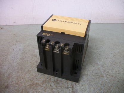 ALLEN-BRADLEY STC STARTING TORQUE CONTROLLER 154-A11NB 11AMP 3PH 460VOLT 7.5HP