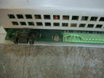 WESTINGHOUSE AIR COMPRESSOR CONTROLLER 2D81400G11