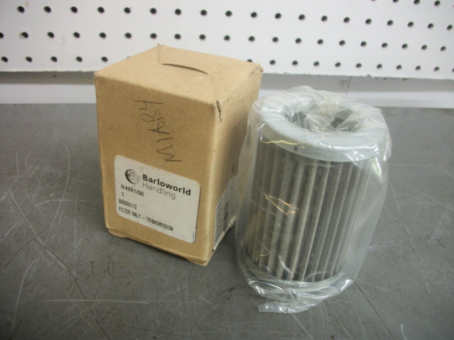 BARLOWORLD TRANSMISSION FILTER 800086112 NIB