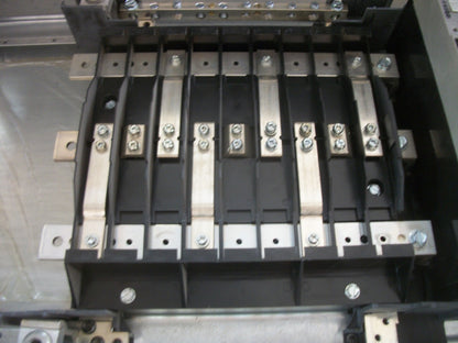 SIEMENS P1 LOAD CENTER PANELBOARD BQD 250AMP 480Y/277VOLT 3PH 4W W/150A MAIN