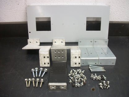 SIEMENS TWIN BREAKER BUS MOUNTING HARDWARE FOR JXD JD FRAMES JD65K 400AMP