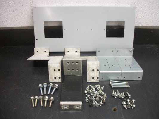 SIEMENS TWIN BREAKER BUS MOUNTING HARDWARE FOR JXD JD FRAMES JD65K 400AMP