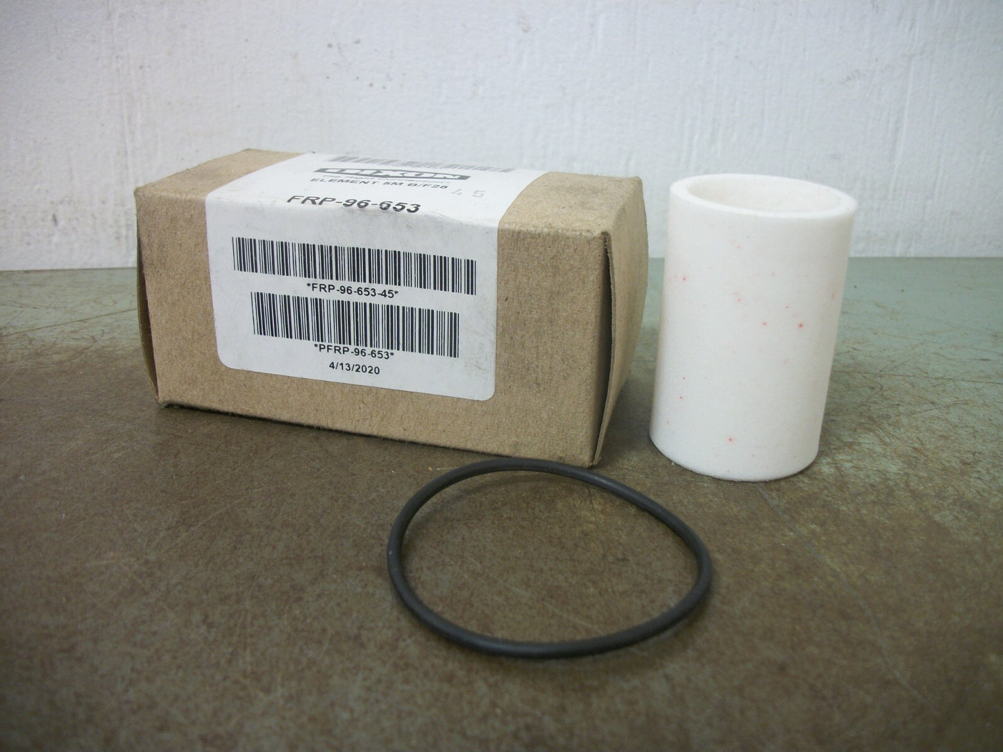 DIXON 5M B/F28 FILTER ELEMENT FRP-96-653 NIB