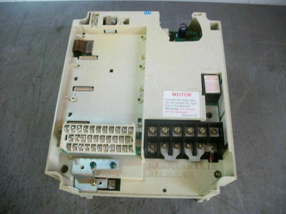 MITSUBISHI A500 3HP INVERTER DRIVE FR-A560-2.2K-NA 3PH 575VOLT 4AMP
