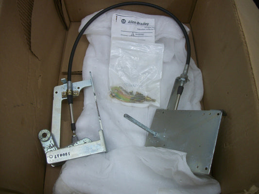 ALLEN-BRADLEY 3FT CABLE OPERATED DISCONNECT ACCESSORY 194R-FC03 30/60AMP NIB