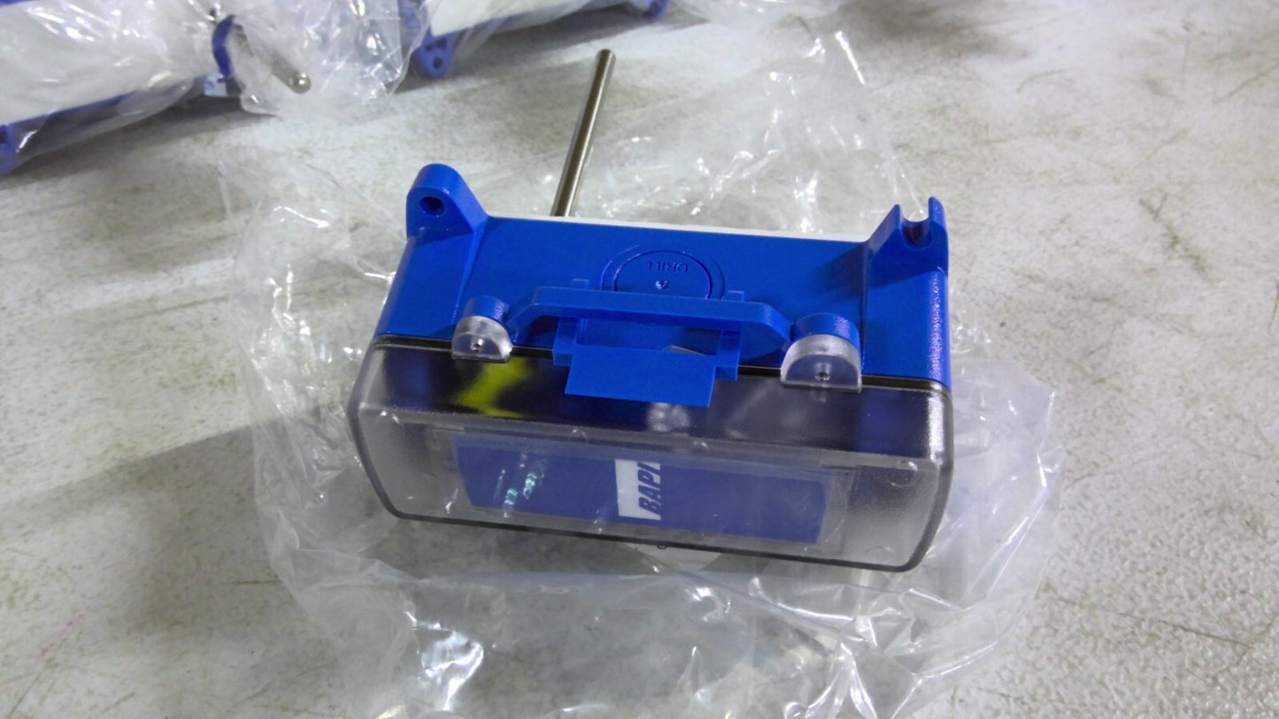 BAPI LOT OF 19 DUCT TEMPERATURE SENSORS 93082398 THERMISTOR 10K NEW